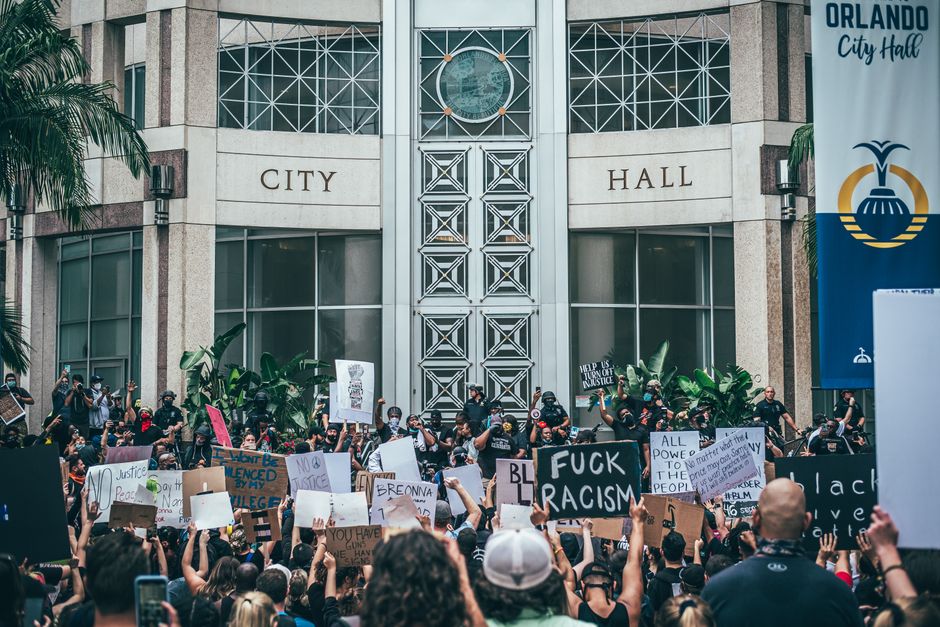 Ottawa Protesters Demand Police Accountability Ahead of Board Meeting