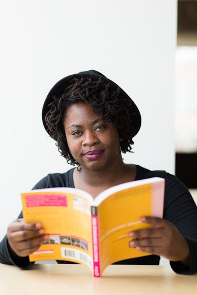Dr. Sarah Johnson - Nigerian Woman