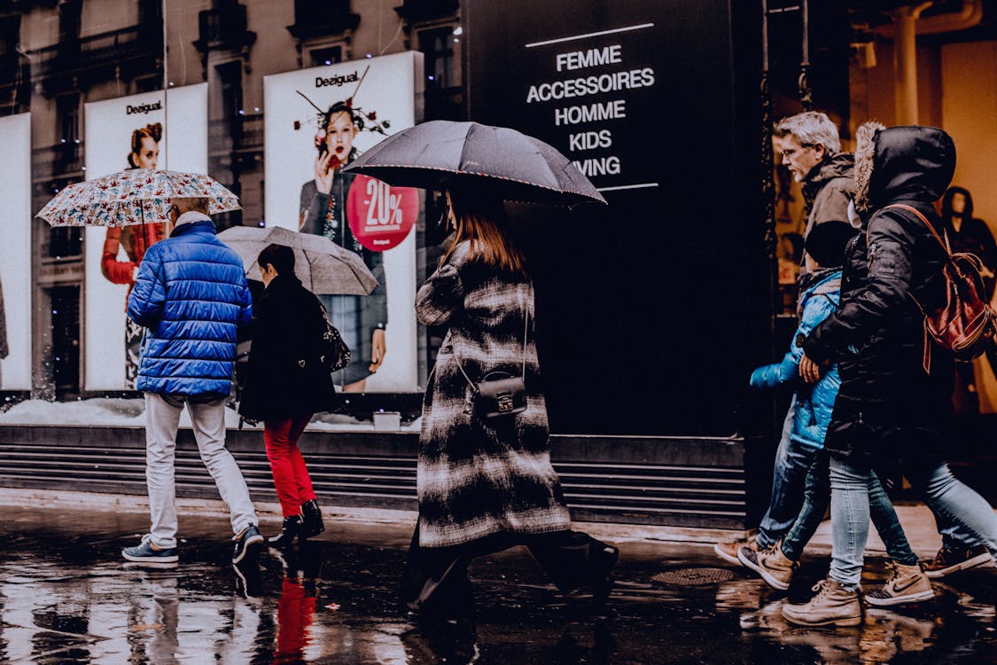 Fashion-forward Rain Gear: Upgrade Your Monsoon Wardrobe