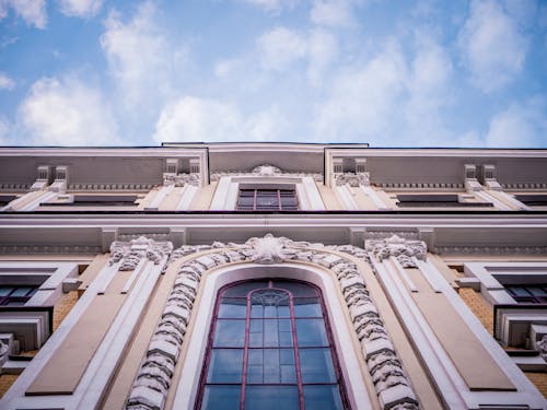 Bâtiment En Béton