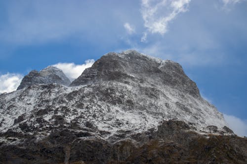 Kostnadsfri bild av bergen, himmel, landskap