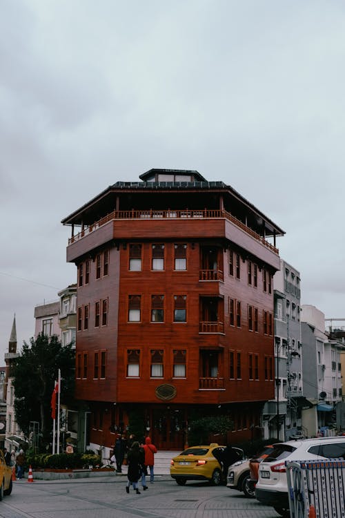 Δωρεάν στοκ φωτογραφιών με hotel valide sultan, αρχιτεκτονική, αστικός