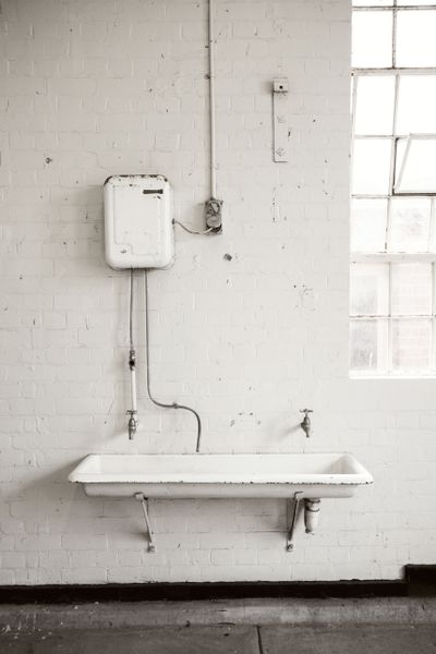 Ancienne salle de bain
