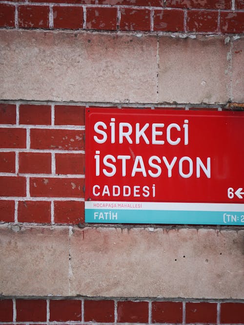 Gratis Foto stok gratis batu bata, dinding, Istanbul Foto Stok