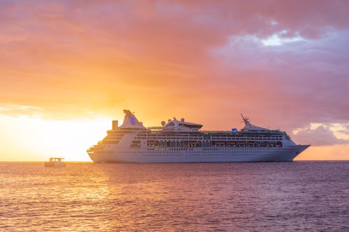 Free Ilmainen kuvapankkikuva tunnisteilla auringonlasku, kuljetus, laiva Stock Photo