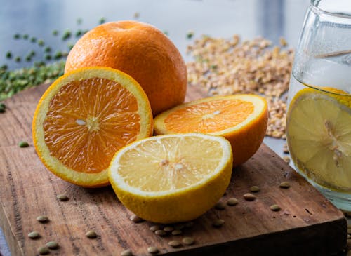 Základová fotografie zdarma na téma citron, citrusový, detail