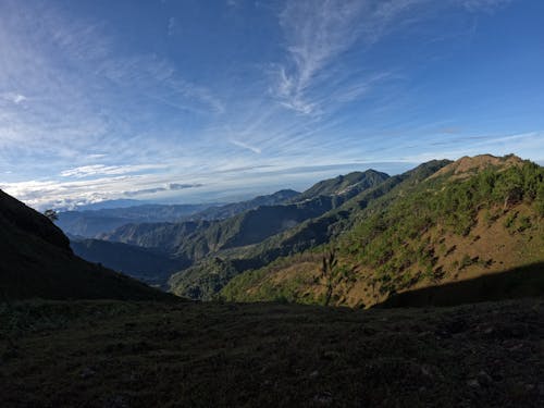 Darmowe zdjęcie z galerii z filipiny, góry, natura