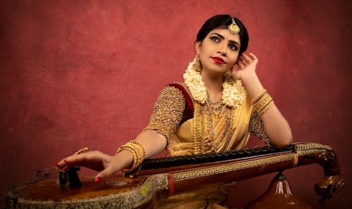 Free インド人女性, ウェディングドレス, おしゃれの無料の写真素材 Stock Photo