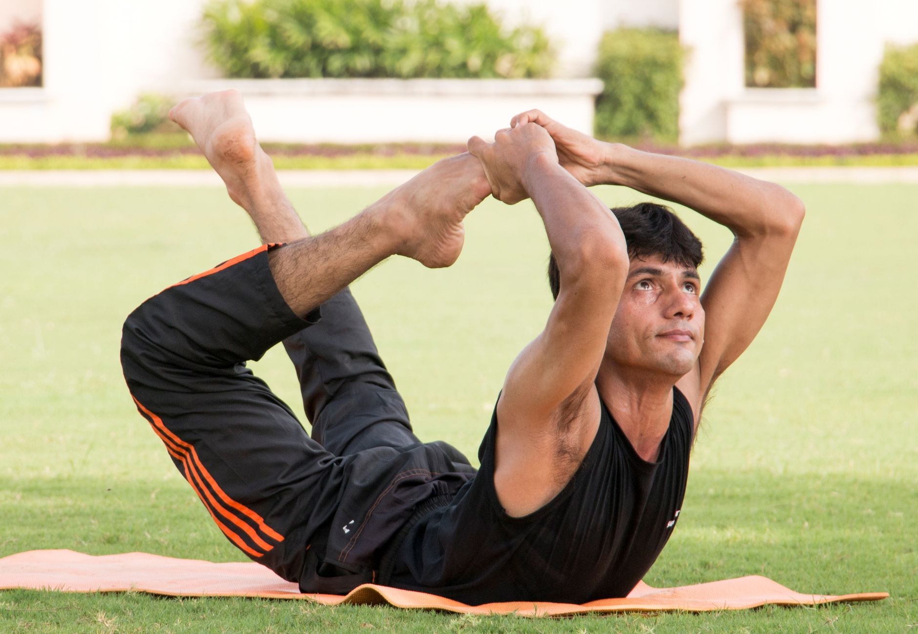 Yoga for Athletes: Boosting Performance and Preventing Injuries