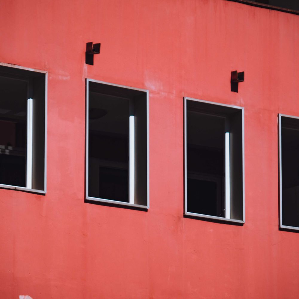 Exterior Painting in East Bedfont — surfaces prepped and cut in by hand