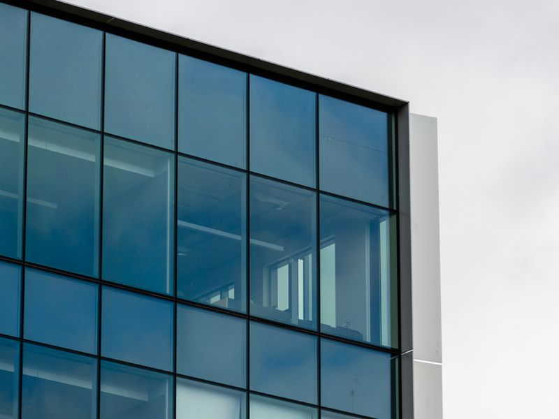 Pele de Vidro (Curtain Wall)
