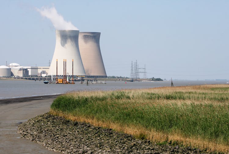 Factory Chimneys 