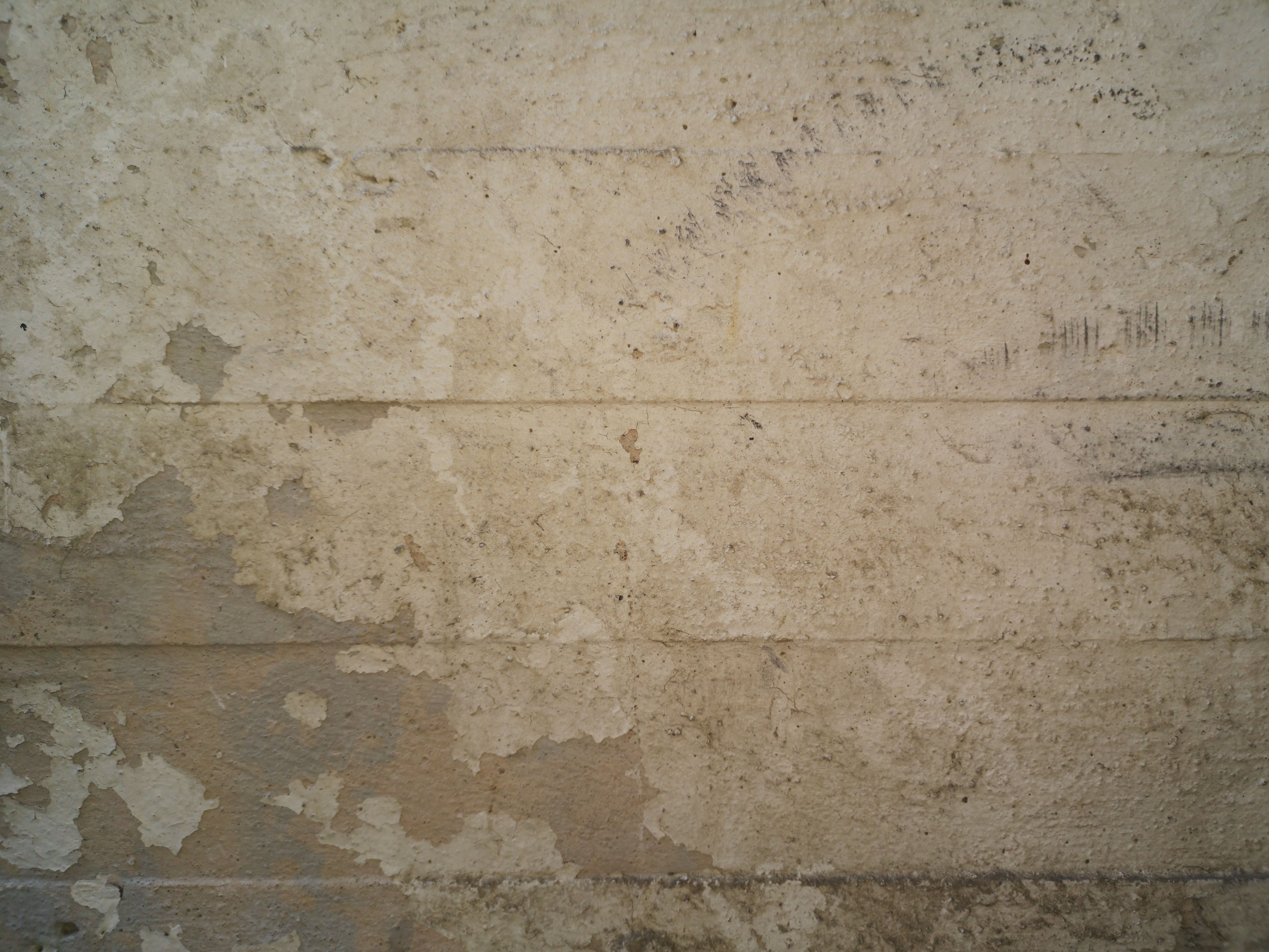 Chicago bungalow basement wall showing typical foundation cracks and moisture damage in a residential home in Chicago