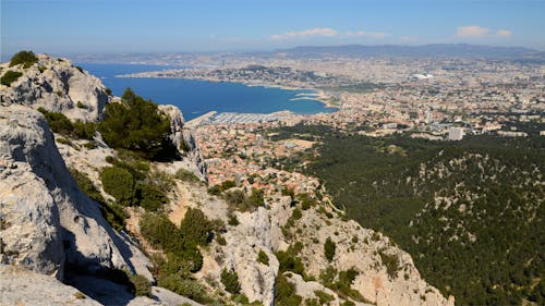 Δωρεάν στοκ φωτογραφιών με rocky mountains, αεροφωτογράφιση, γραφική θέα