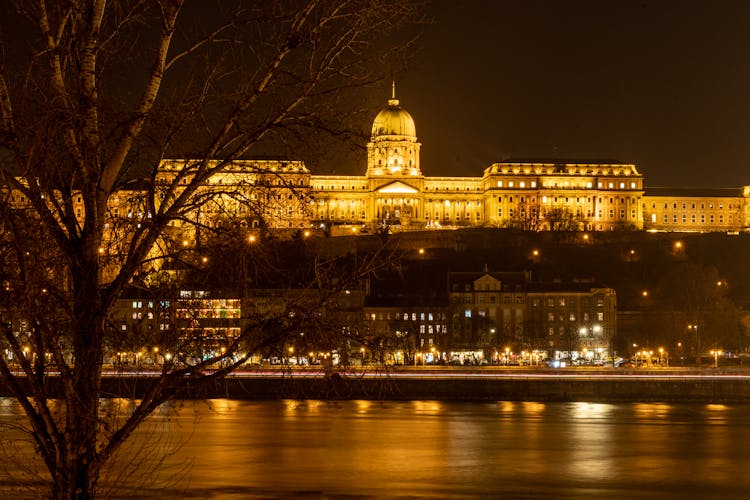 Buda Castle