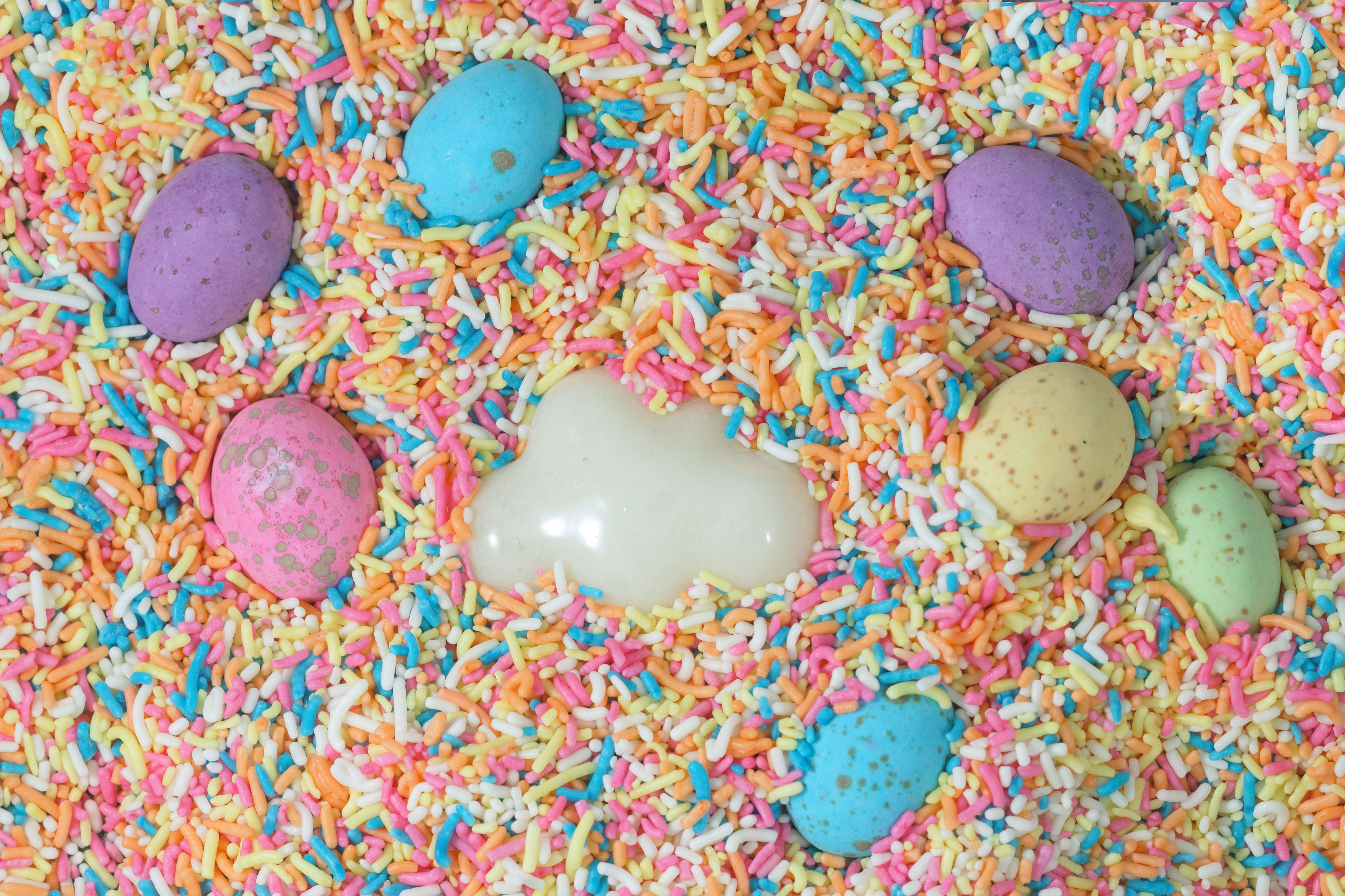 Chocolade Paaseitjes Mix