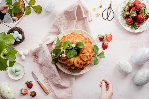 Foto profissional grátis de aperitivo, fotografia de alimentos, frescor