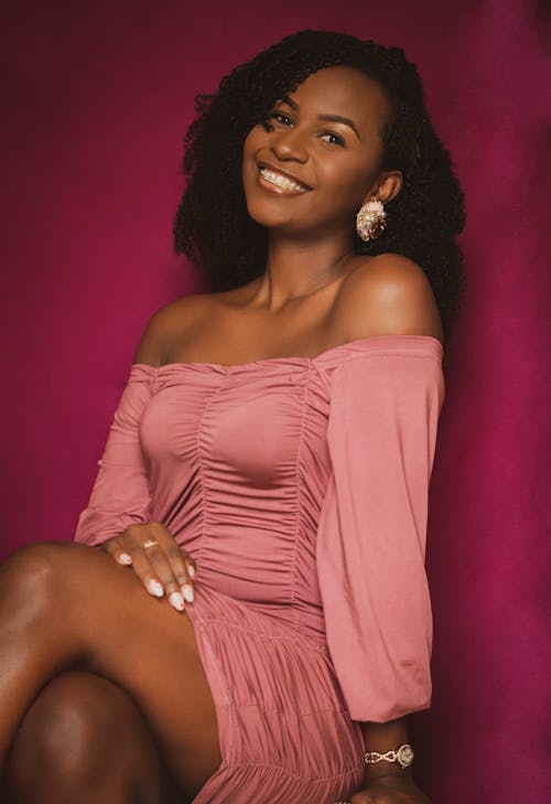 Free Ingyenes stockfotó afrikai lány, afro, álló kép témában Stock Photo