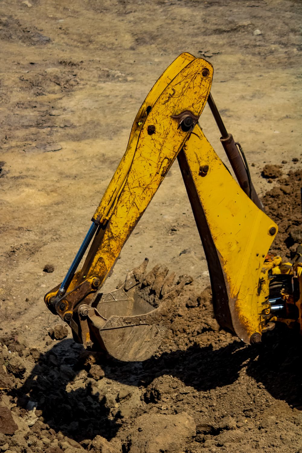 Ditch & Swale Construction