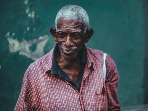 Безкоштовне стокове фото на тему «Африканський чоловік, зморшки, людина» стокове фото