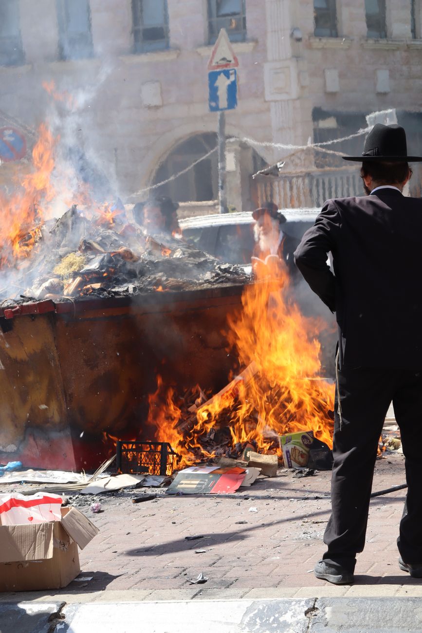 Protests spread as Israel debates ultra-Orthodox draft exemptions