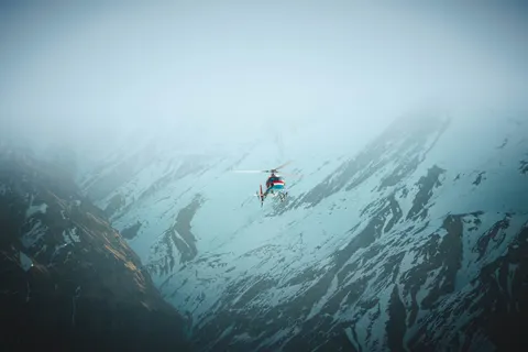 Pokhara Annapurna Base Camp Helicopter Flight