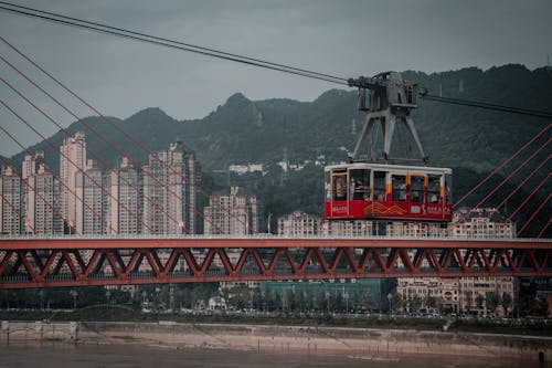 Foto d'estoc gratuïta de chongqing, ciutat, ciutats