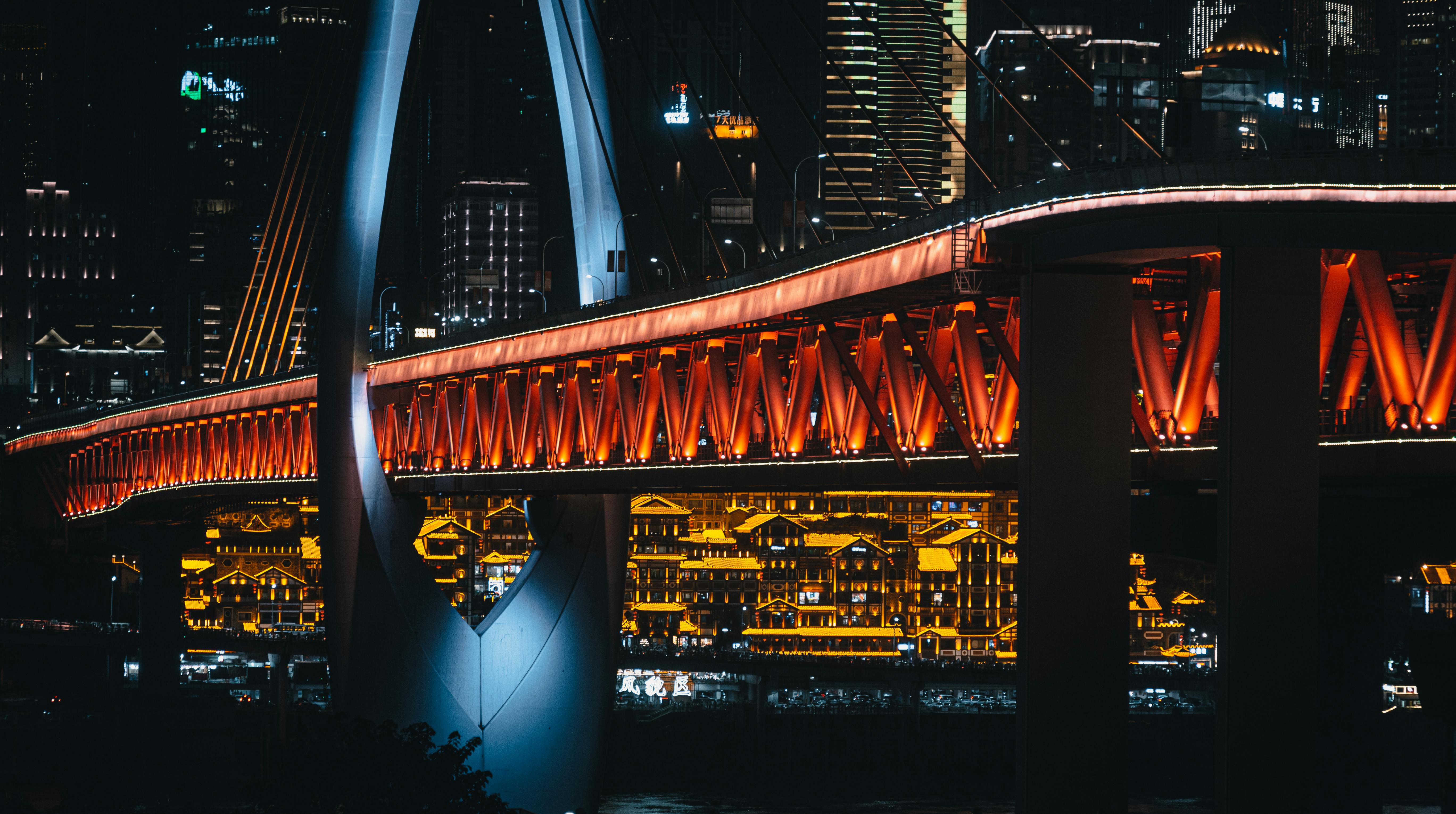 Chongqing Rises as Top Dual Destination in China’s New Year Travel Surge — Photo by Zekai Zhu on Pexels