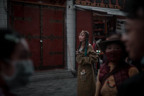 Free 亞洲女人, 傳統, 時尚 的 免費圖庫相片 Stock Photo