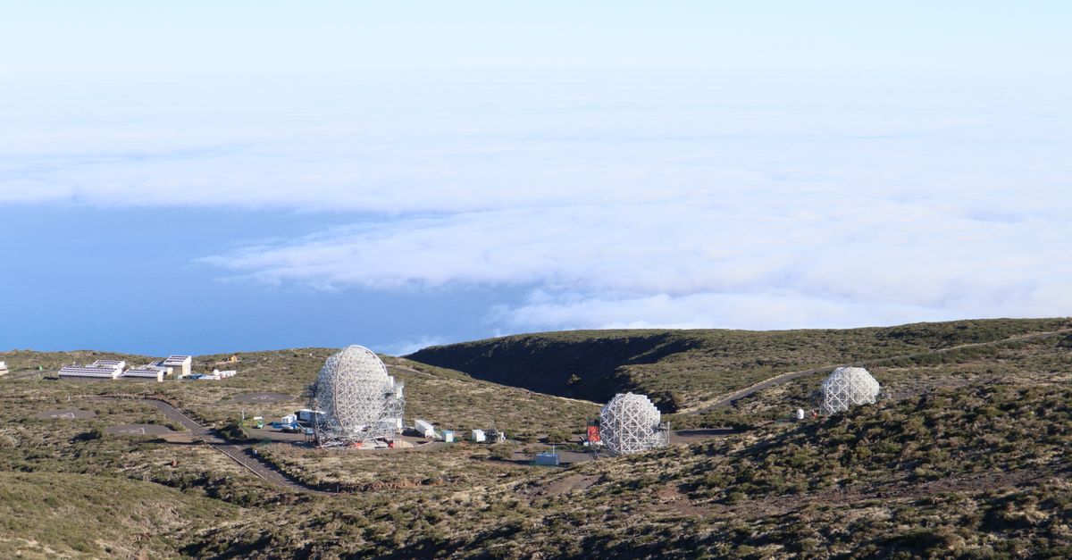 Los 10 telescopios más potentes jamás construidos Los 10 telescopios más potentes jamás construidos