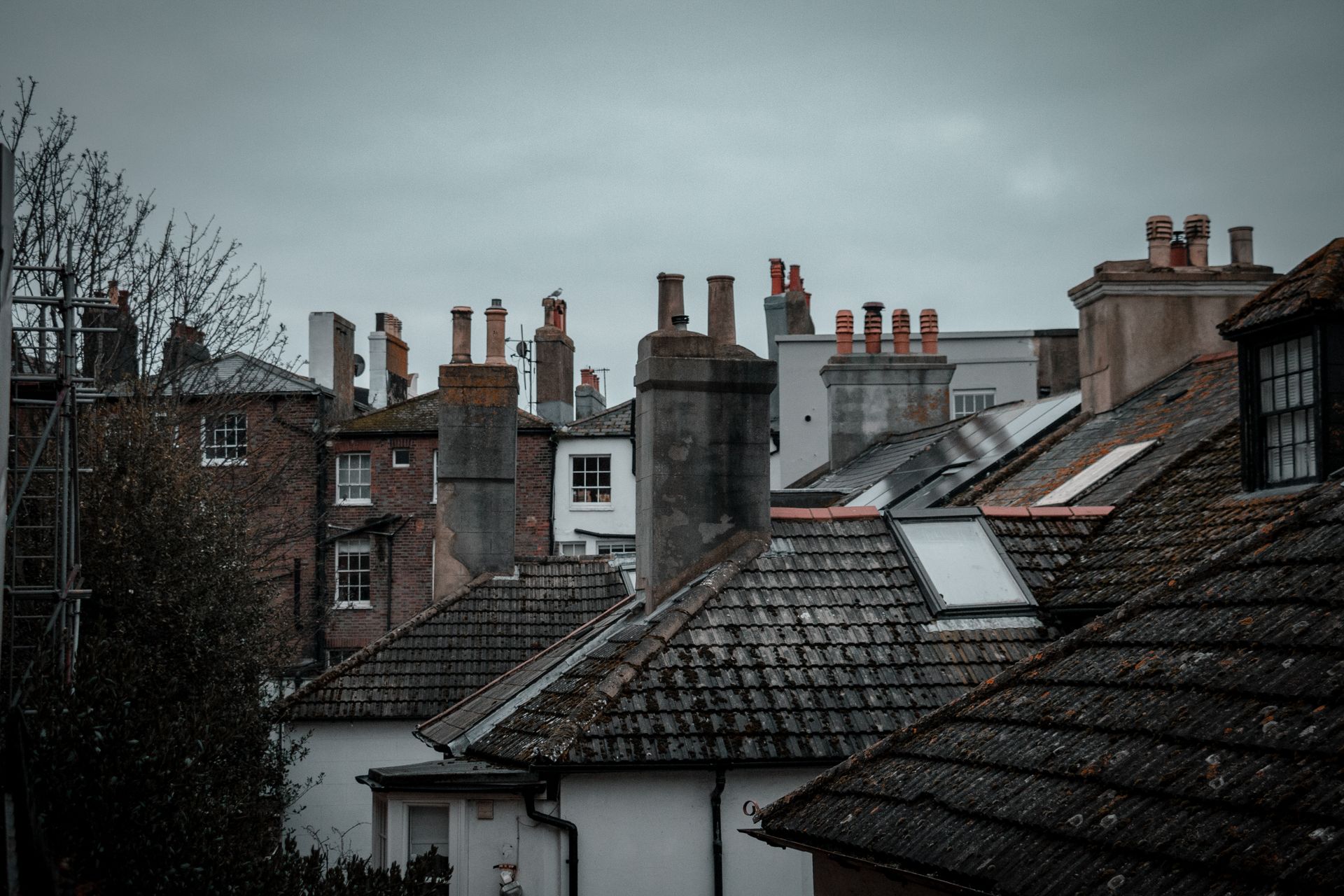 Chimney Repairs & Repointing