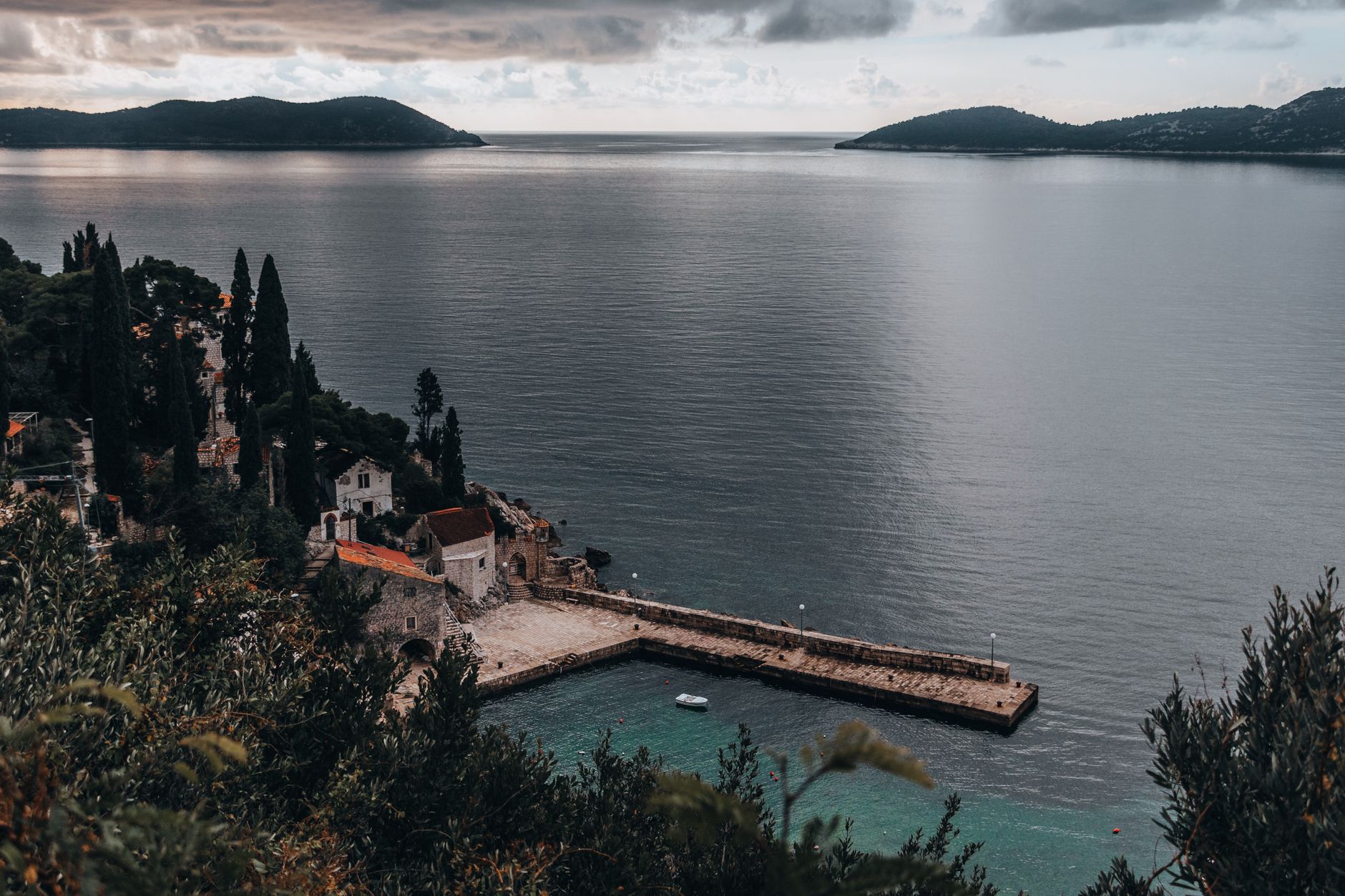 Menelusuri Keindahan Kota Tua Dubrovnik, Kroasia: Desa Dubrovnik yang Menjadi Hidden Gem Eropa