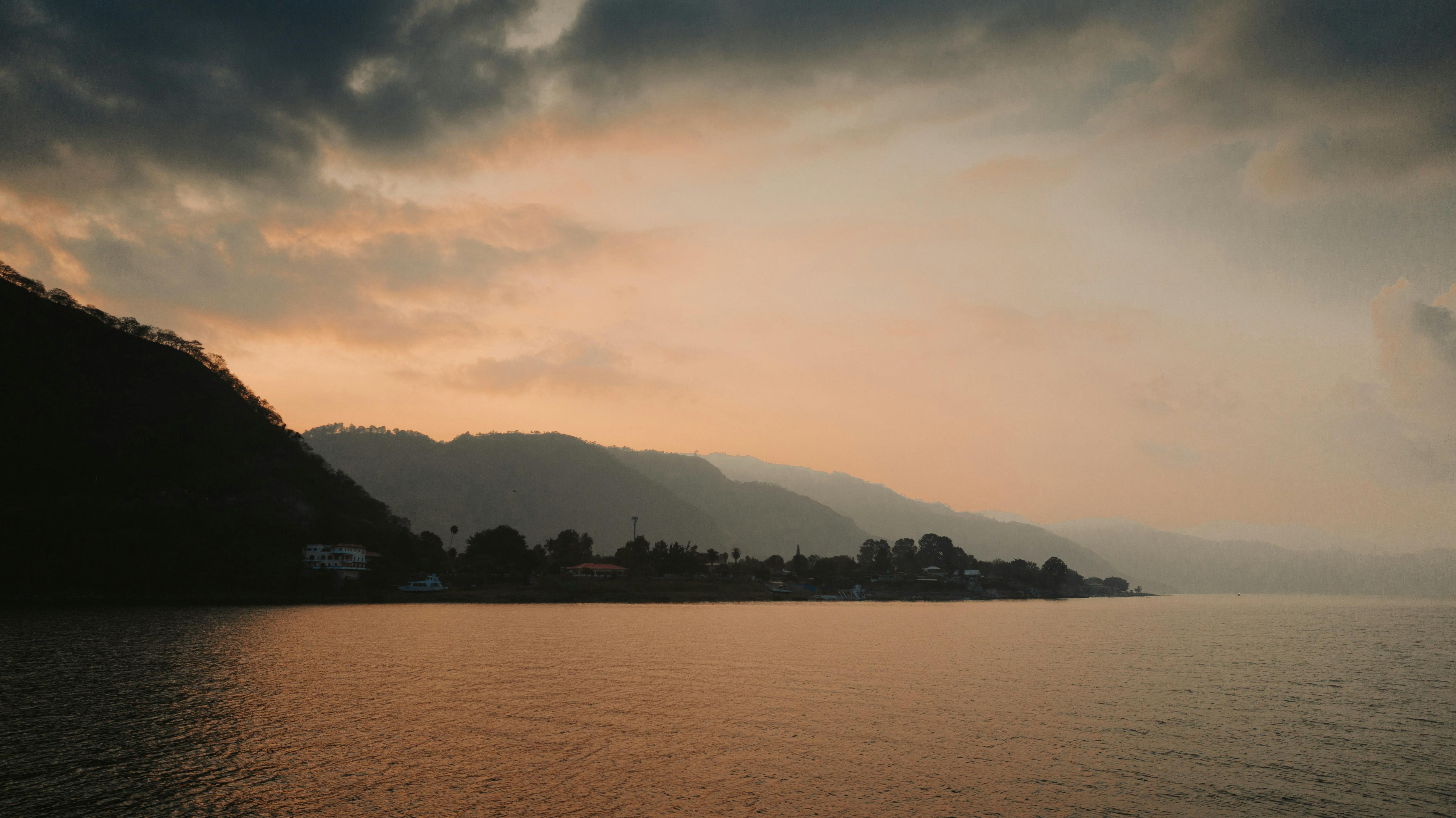 Lake Atitlán