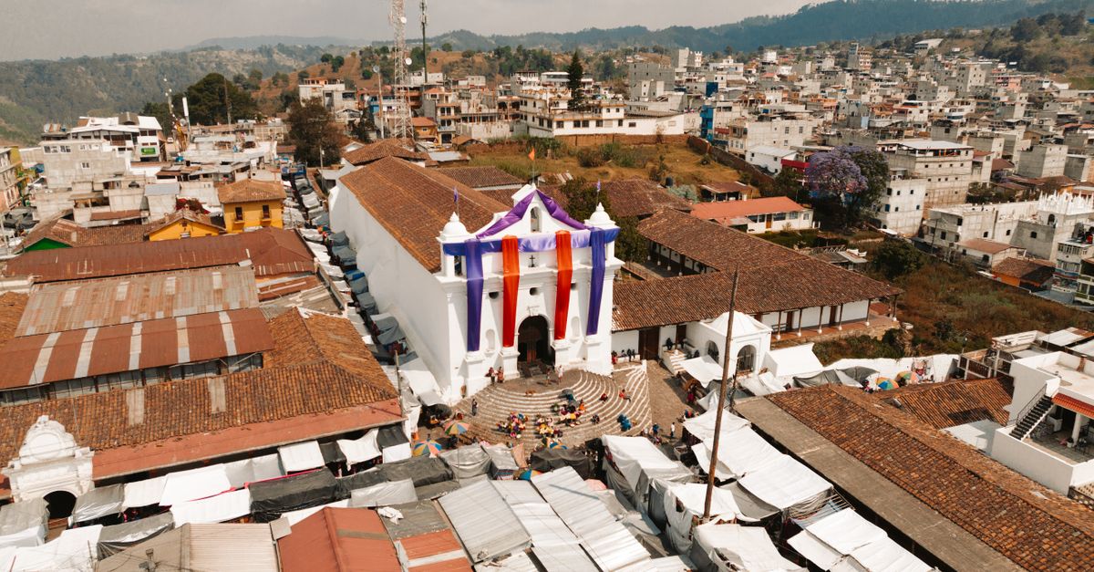 Chichicastenango