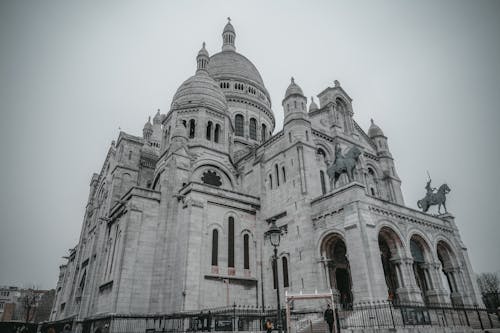 Безкоштовне стокове фото на тему «sacre-coeur, архітектура, базиліка»
