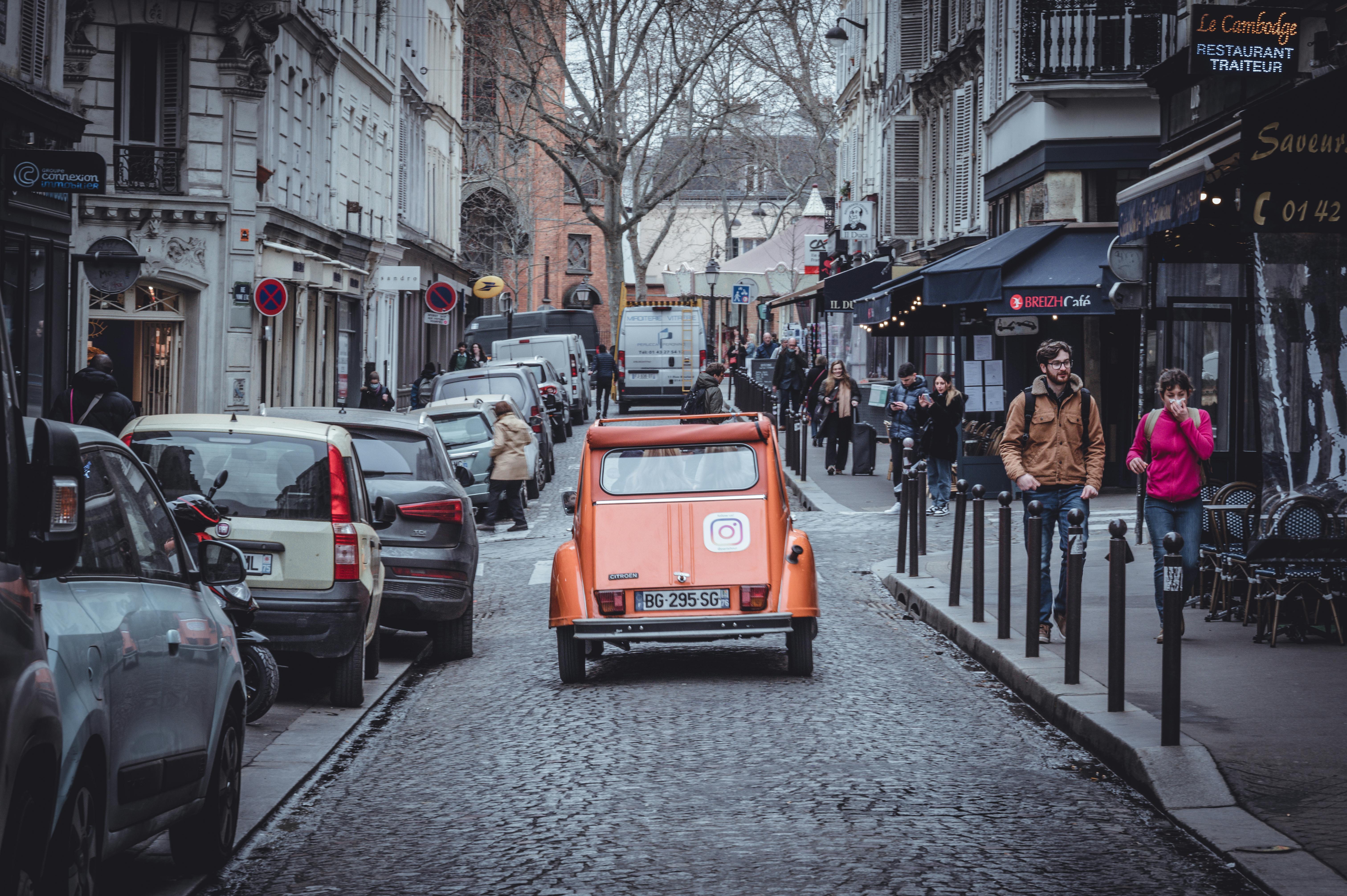 Cityhop Rentals – Car Rental in Bordeaux | Bordeaux