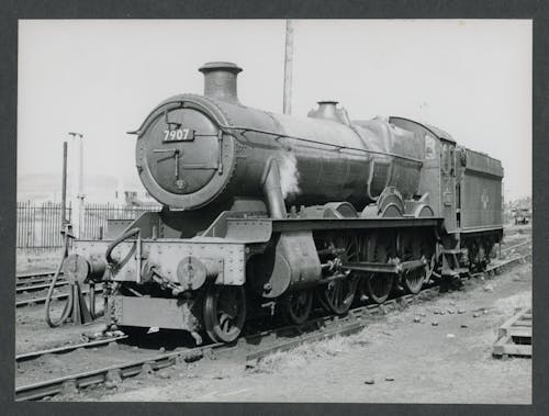 Photos gratuites de chemin de fer, classique, échelle des gris