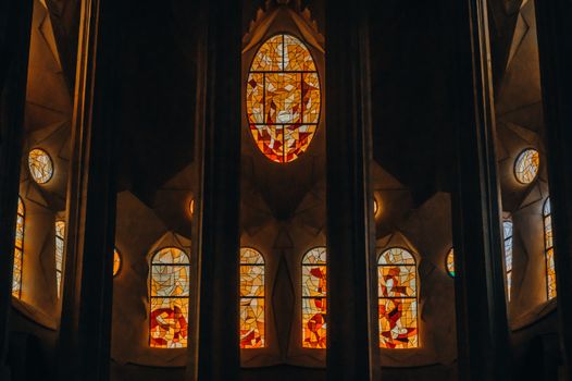 Private Sagrada Família with the architect's apprentice — Barcelona