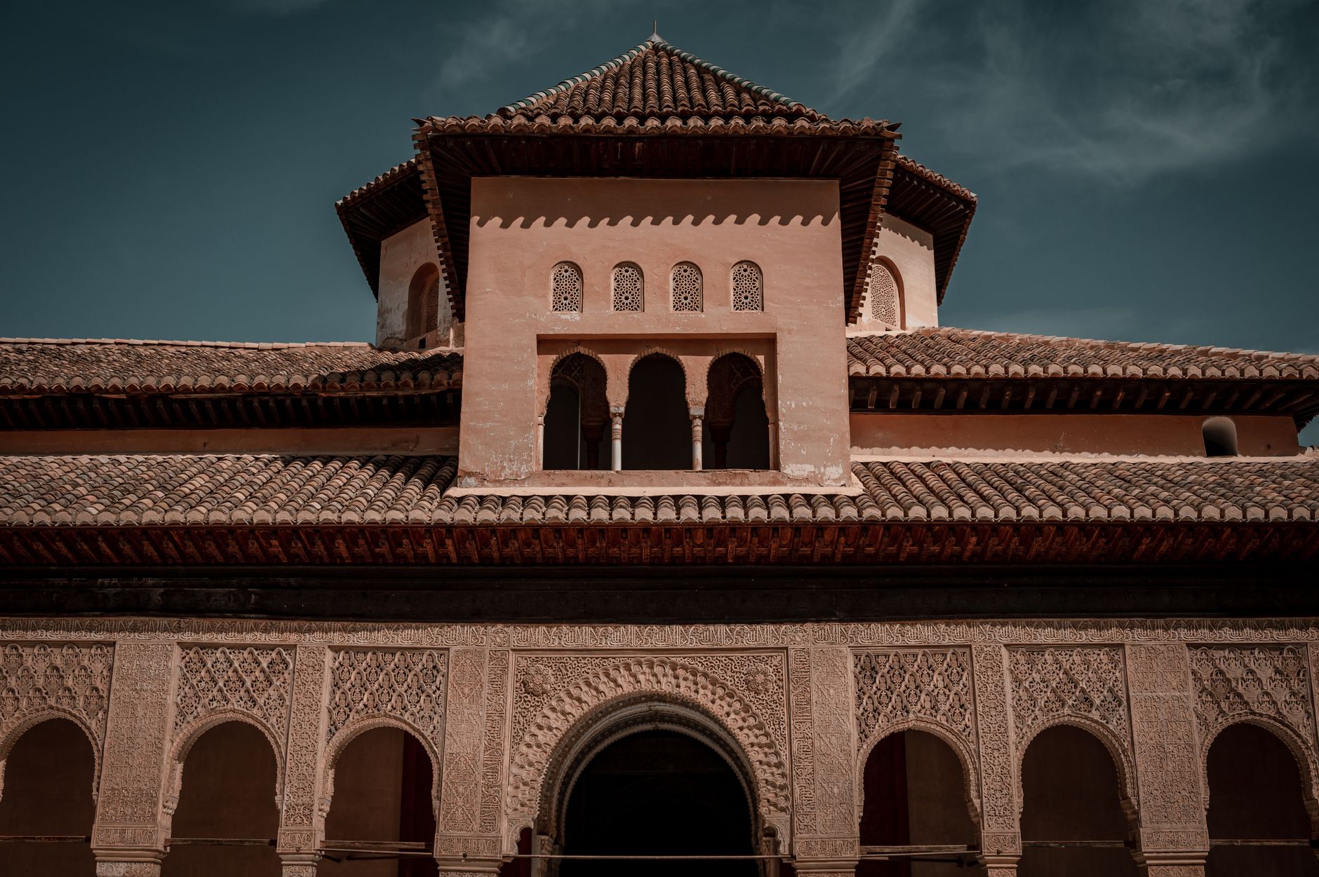 Popular sights in Granada Landmarks in Granada