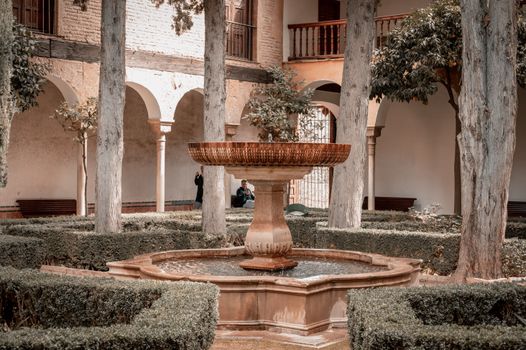 Private hammam afternoon — Granada