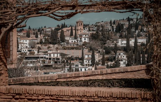 Sacromonte cave flamenco — Granada