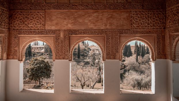 Moorish history walking tour — Granada