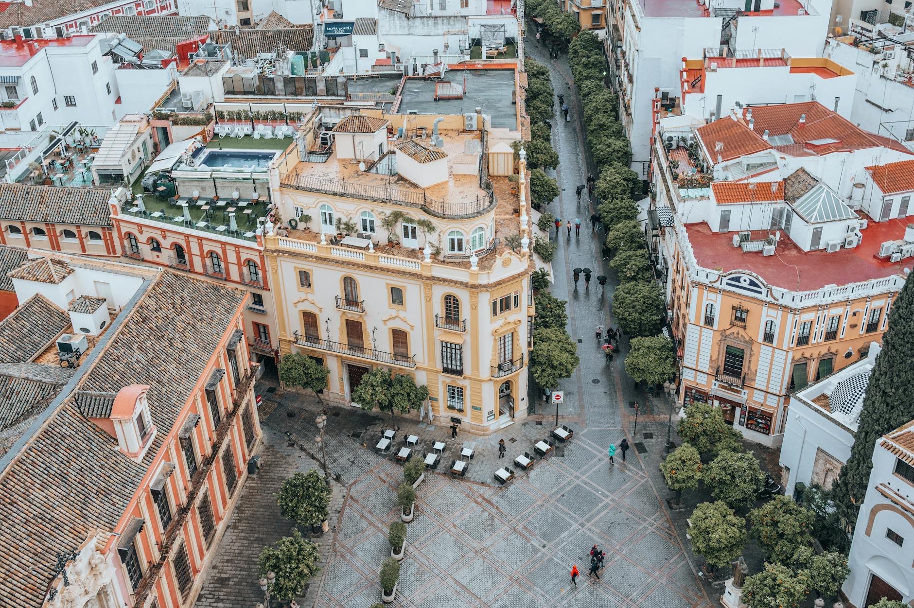 Popular sights in Andalucia Landmarks in Andalucia