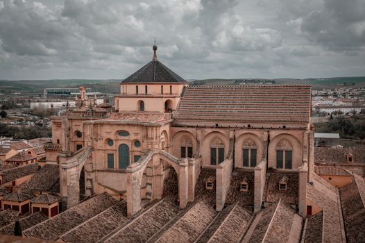 Córdoba Mezquita day trip — Seville