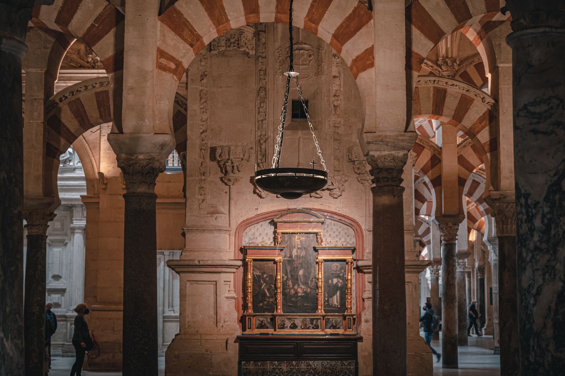 Mezquita-Catedral (Córdoba) Spain