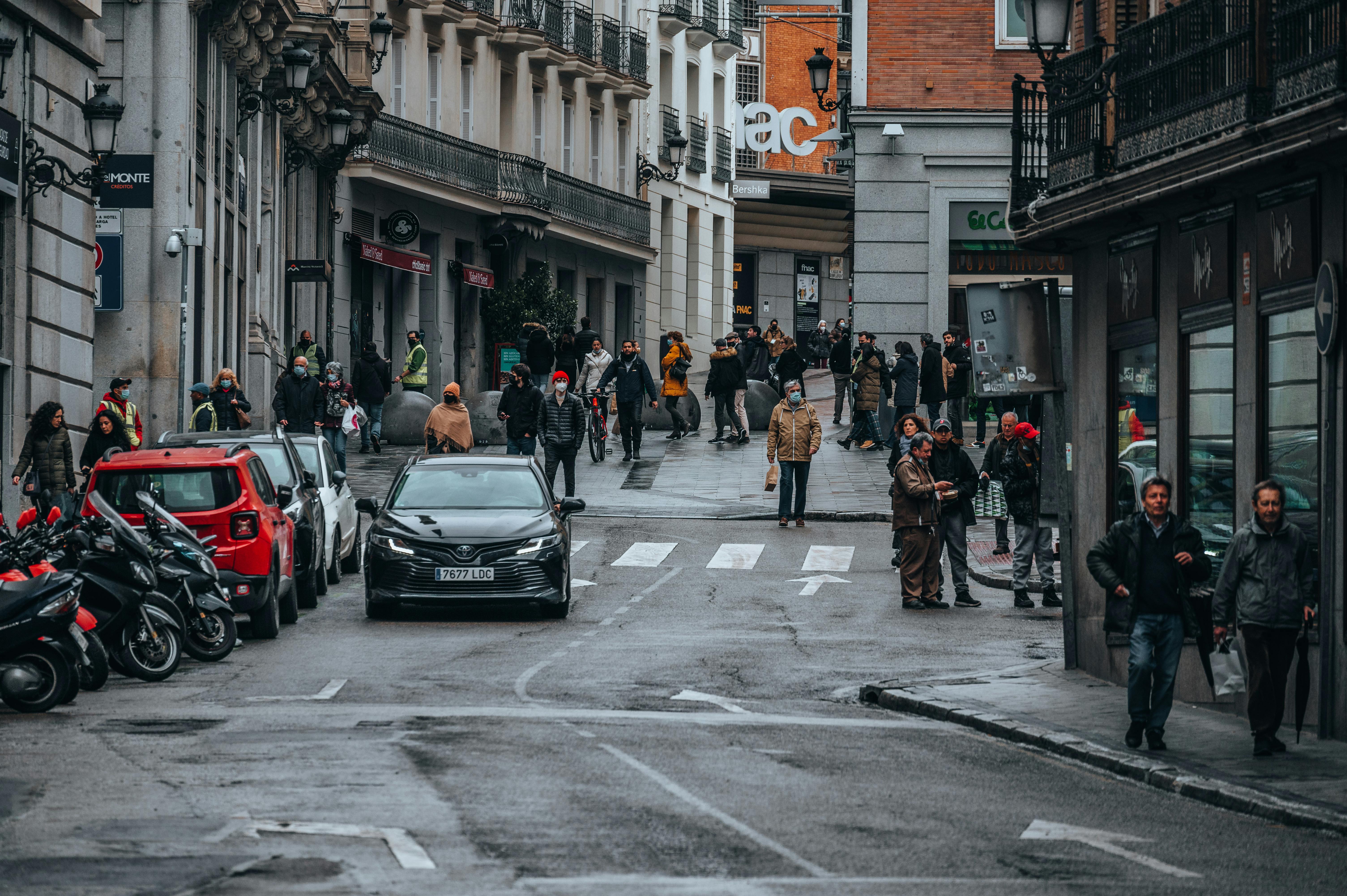 Choosing Your Madrid Base: Sol, Malasaña, Chueca, Lavapiés, Salamanca