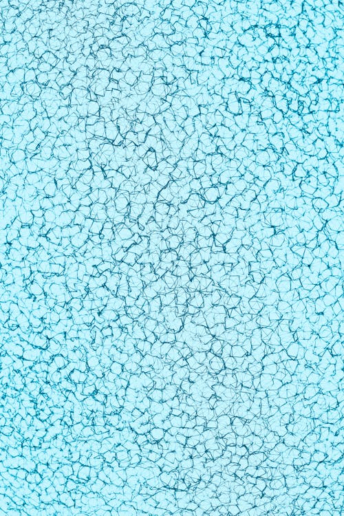Foto profissional grátis de abstrair, azul, células