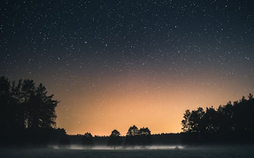 スペース, 夜, 天文学の無料の写真素材