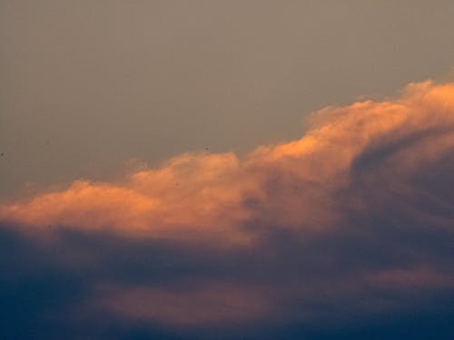 Immagine gratuita di cielo, cloud, fotografia con le nuvole