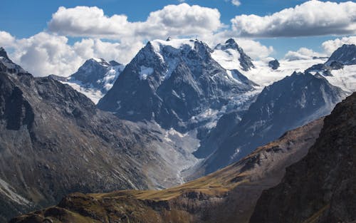 Rocky Mountain Landscape